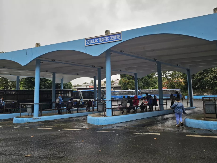 Souillac buszpályaudvar