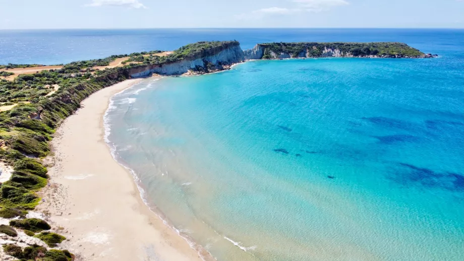 Gerakas strand