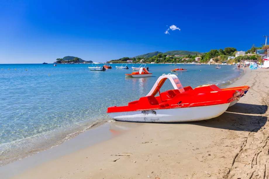 Laganász strand