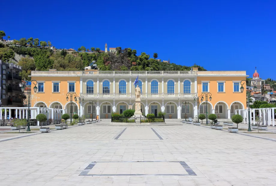 Zakynthos Solomos