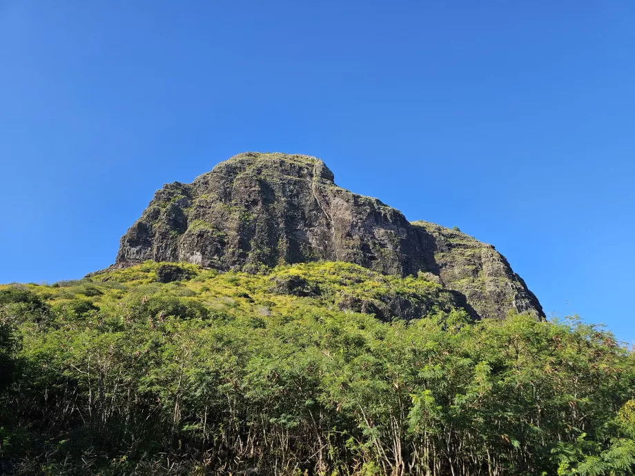 Le Morne, északi oldal