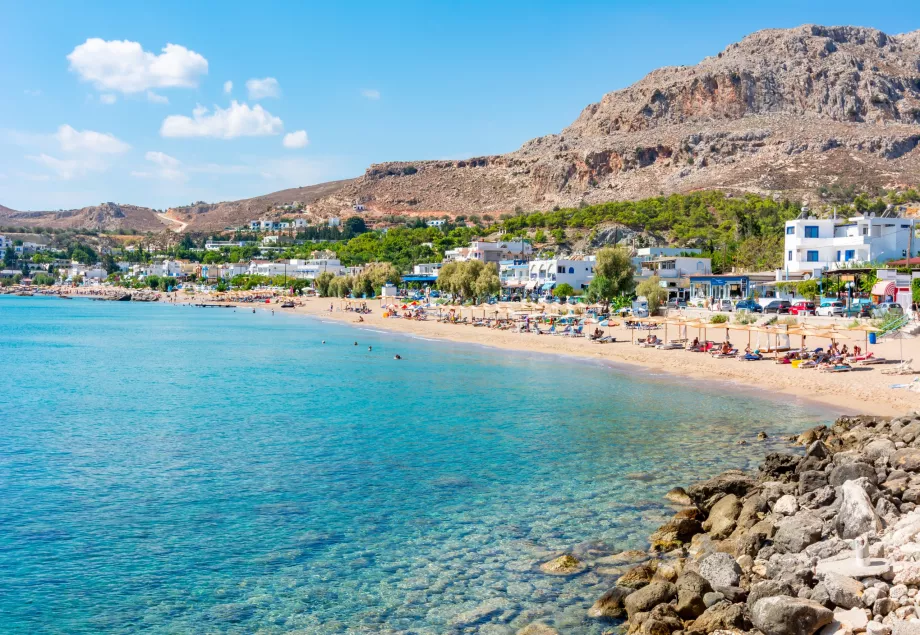 Stegna strand