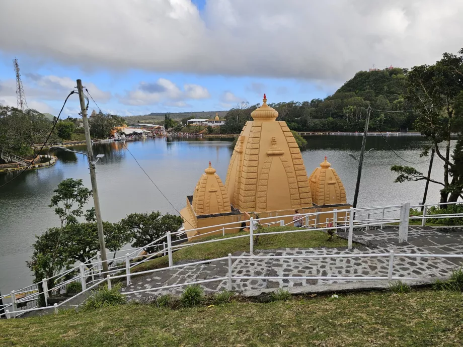 Grand Bassin templom