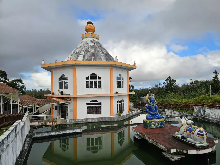 Grand Bassin templom