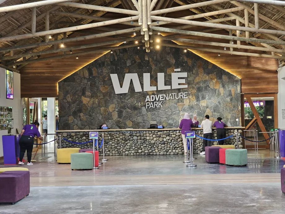 Valle kalandpark