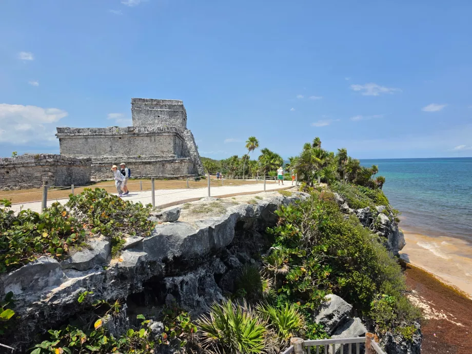 Tulum régészeti lelőhely
