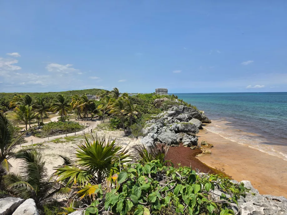 Tulum régészeti lelőhely