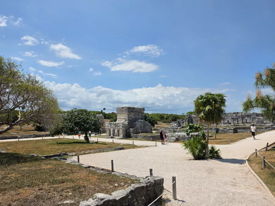 Tulum régészeti lelőhely