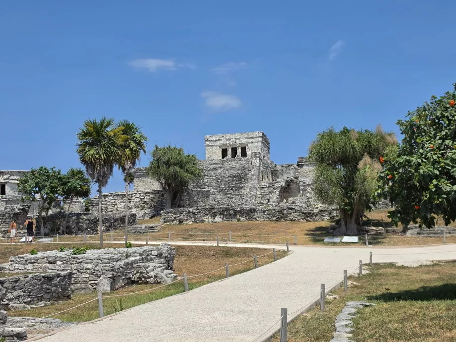 Tulum régészeti lelőhely