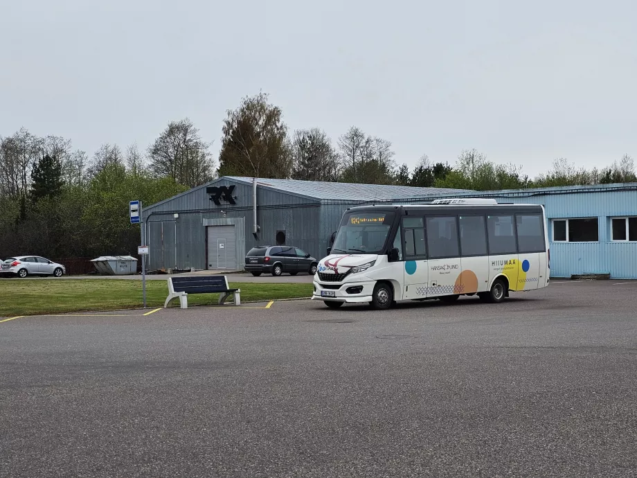 Kärdla busz