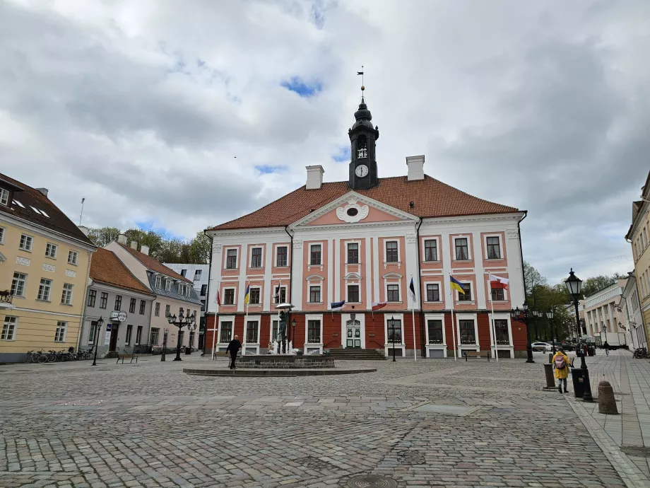 Tartui Városháza