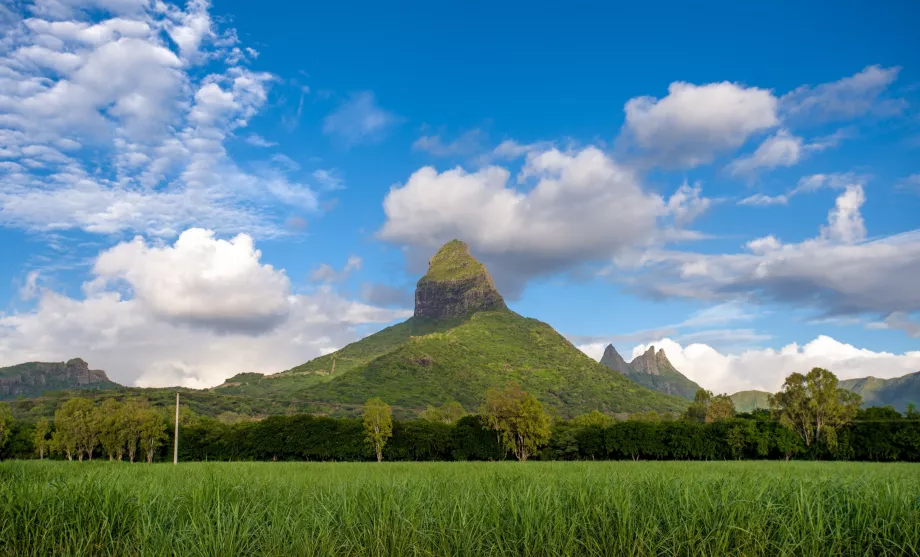 Mauritius hegyei