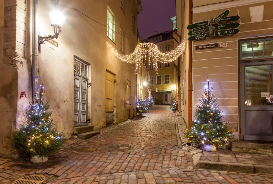 Tallinn utca