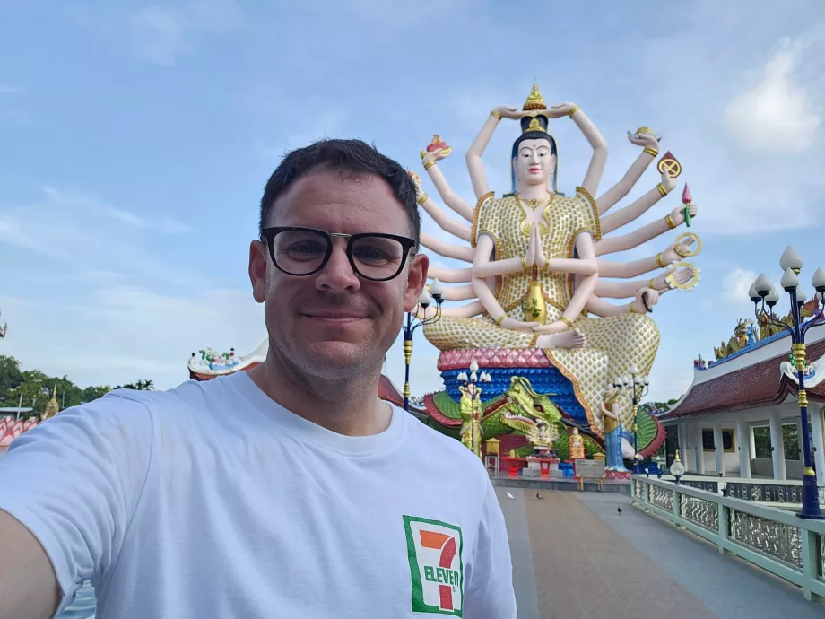 Én Wat Plai Laemben