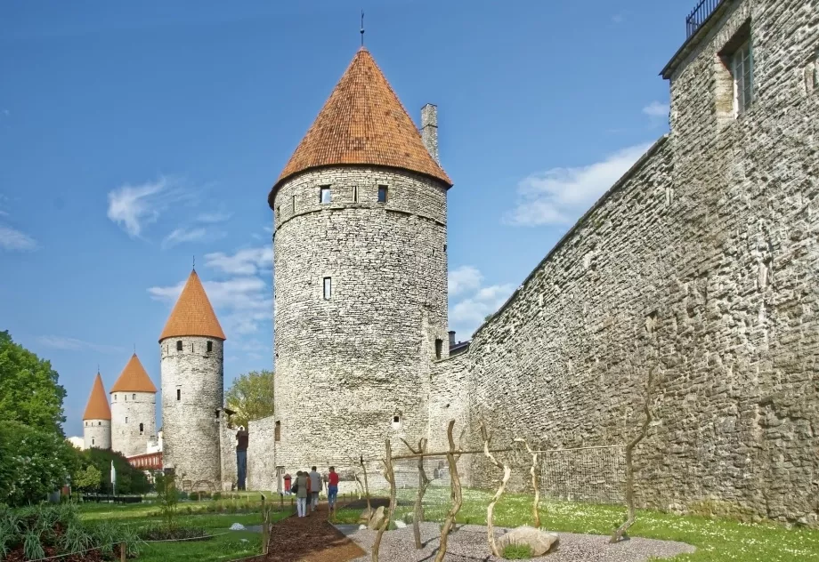 Kastélyok