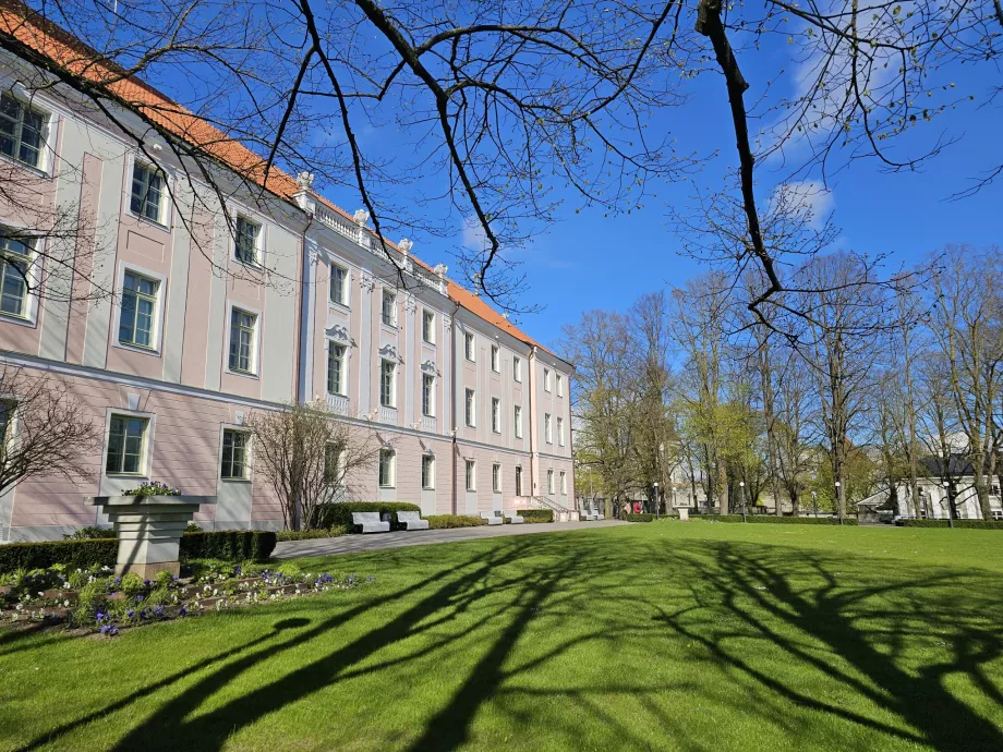 Észt Parlament