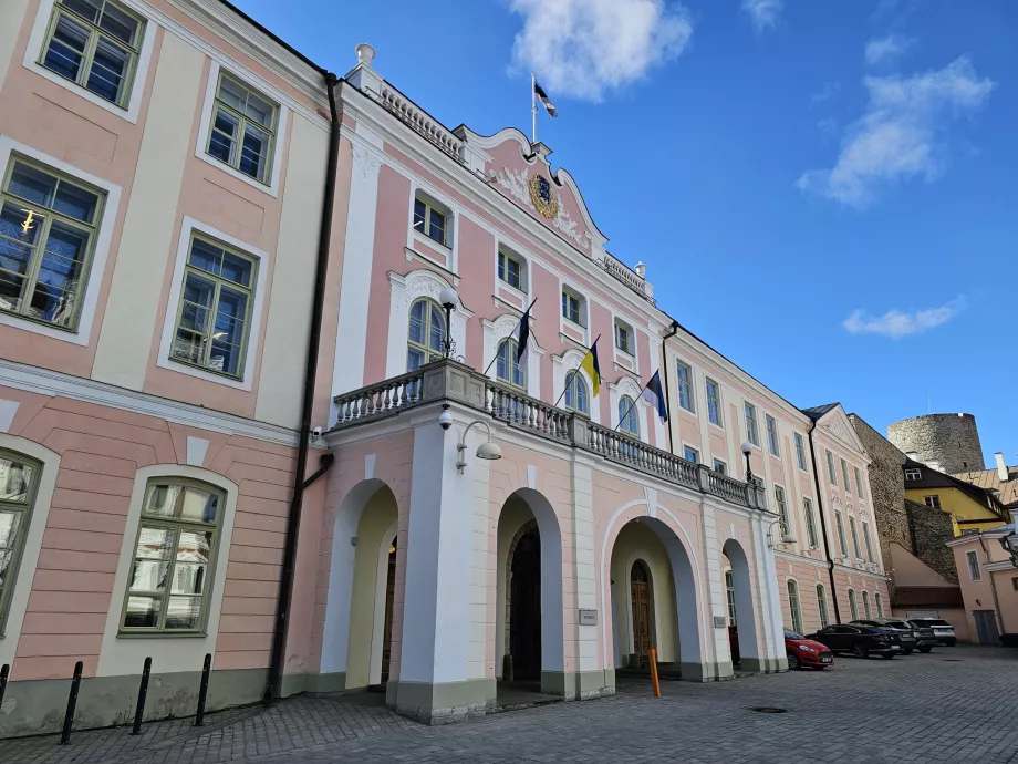 Észt Parlament
