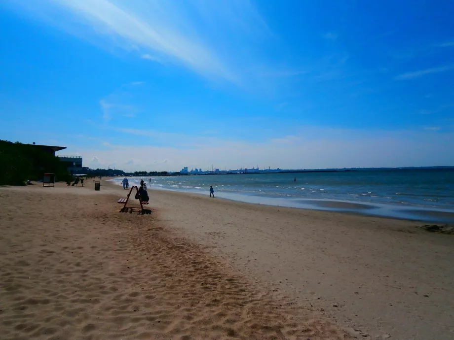 Pirita strand