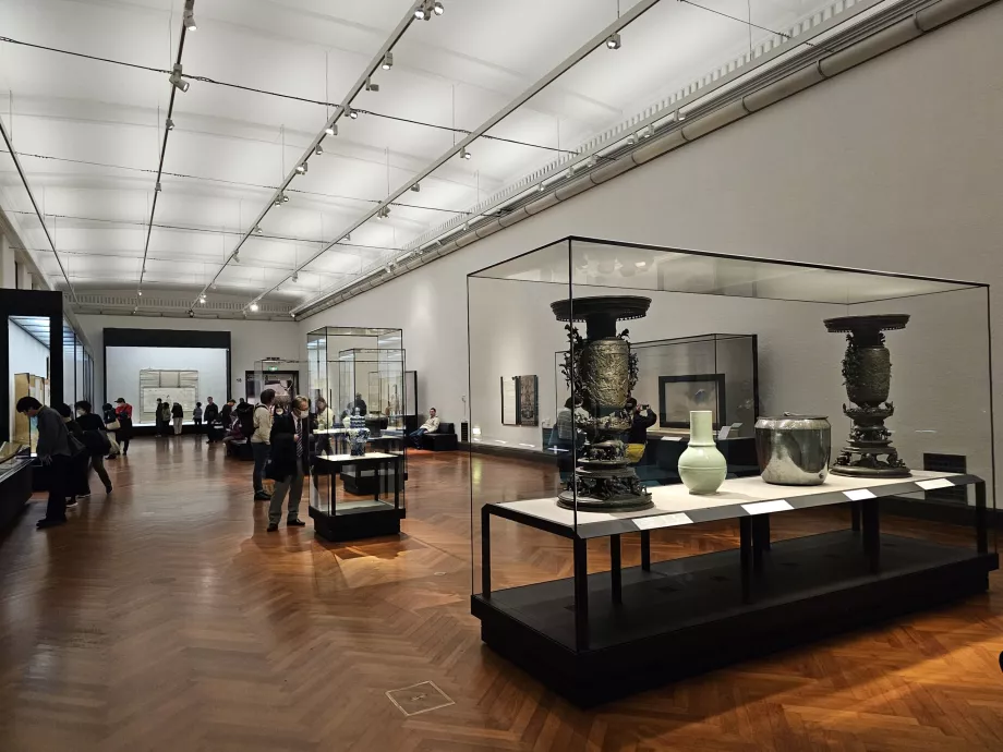 Nemzeti Múzeum Tokióban