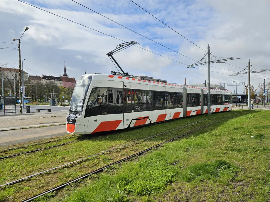 Villamos Tallinnban