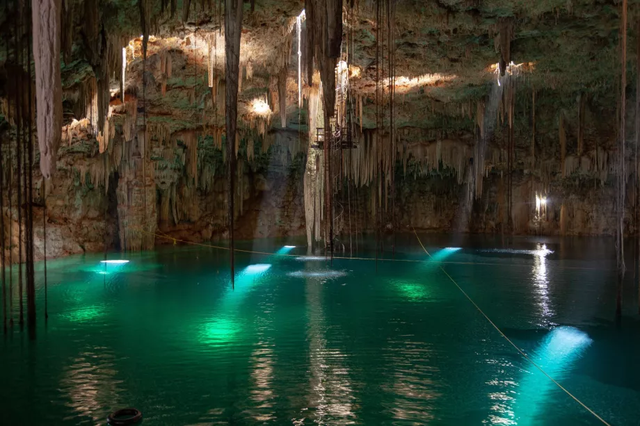Rio Secreto
