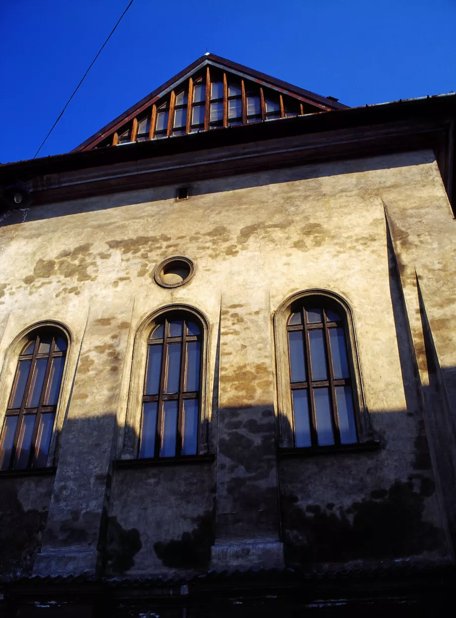 A Nagy Zsinagóga