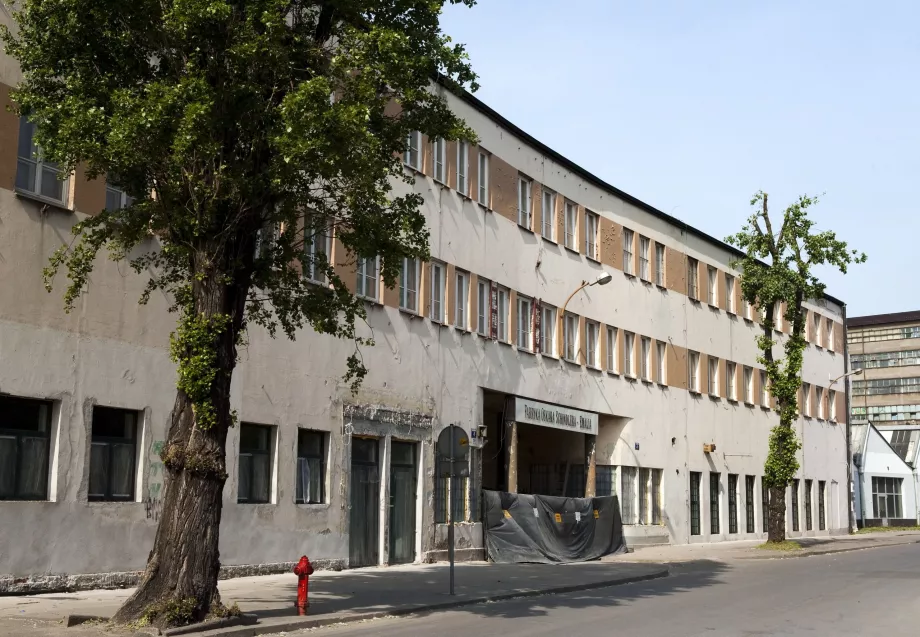 Schindler gyára