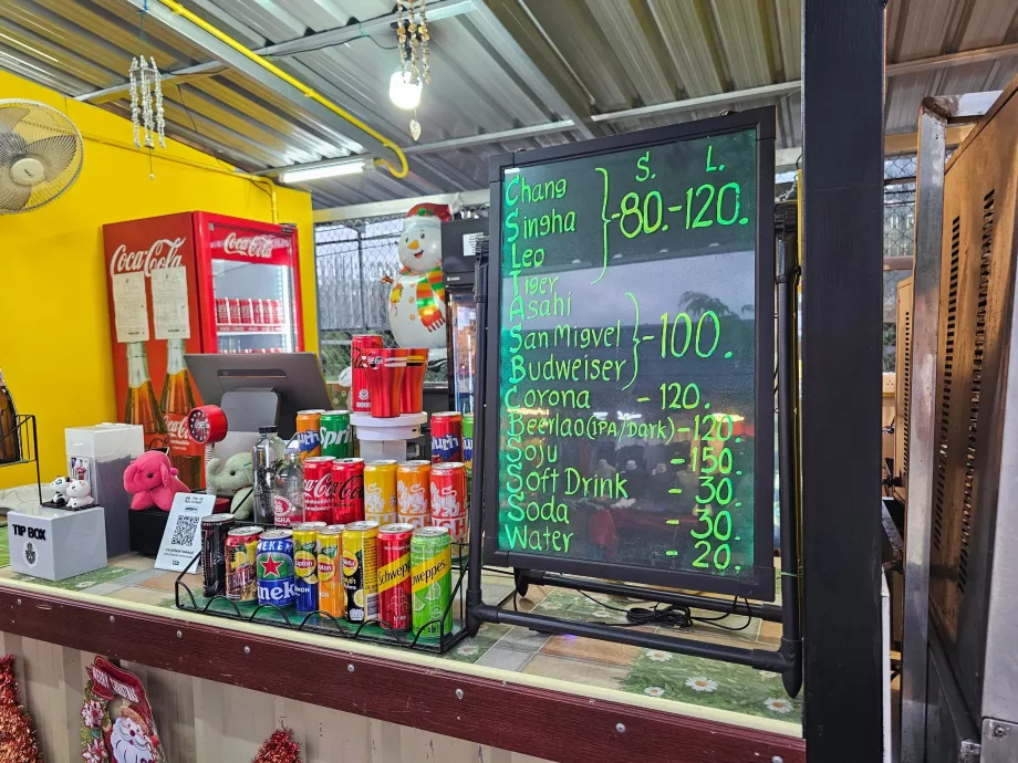 Lamai éjszakai piac