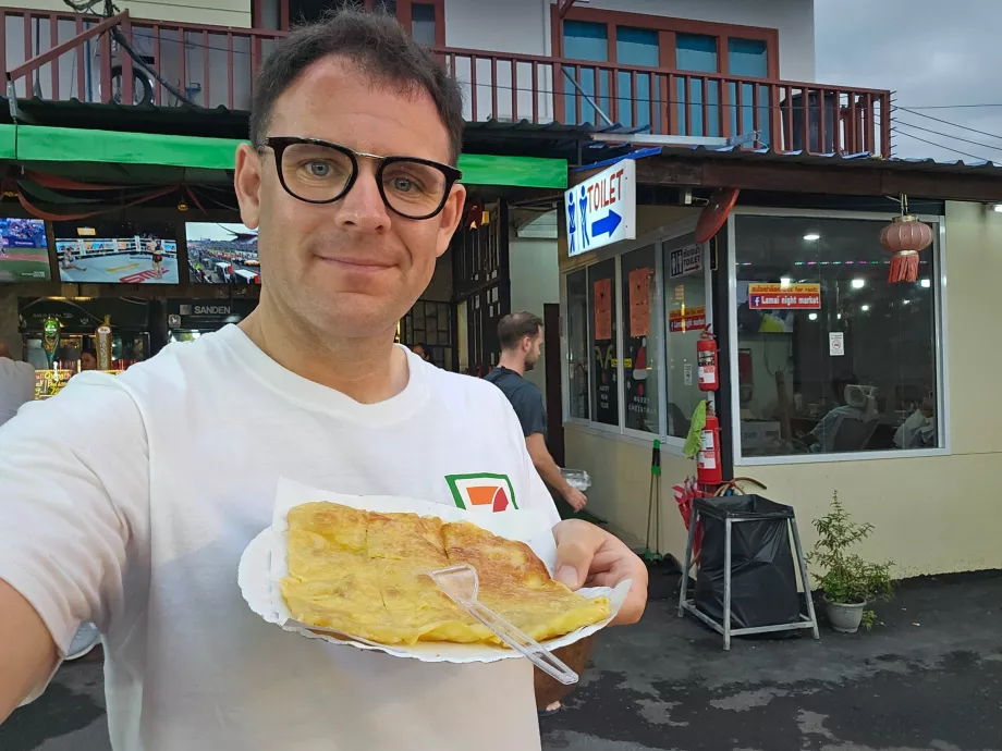 Lamai éjszakai piac