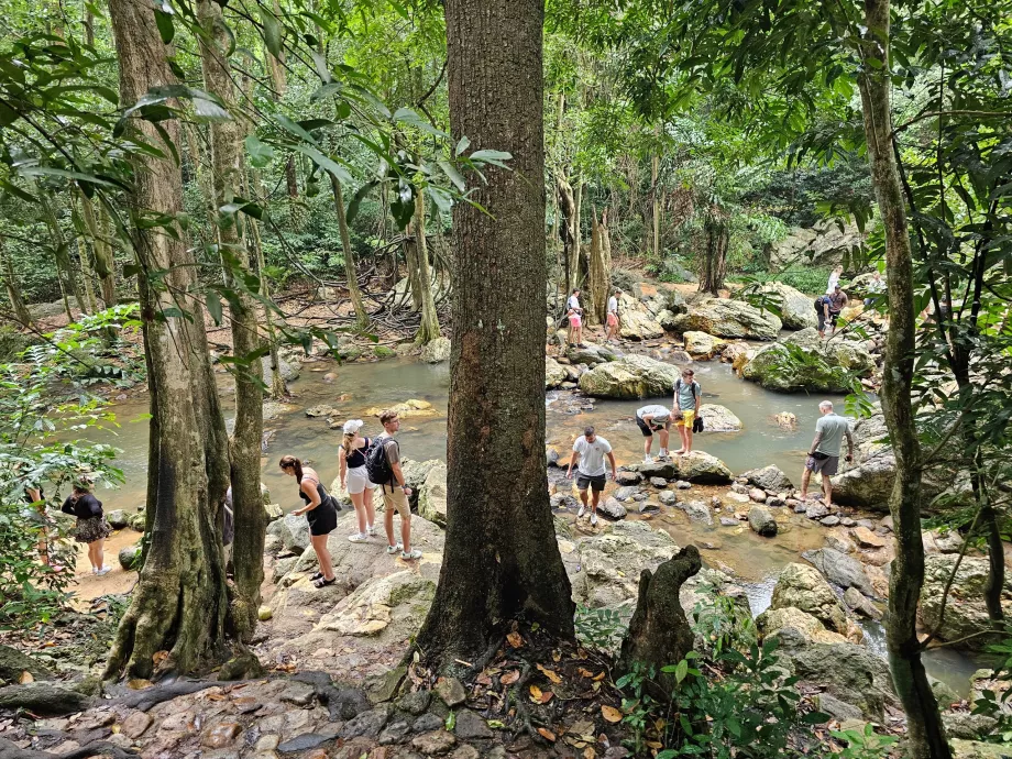 Na Muang vízesés 1