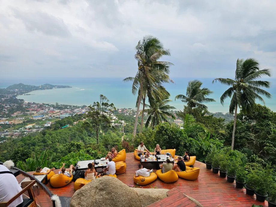 Étterem Overlap Stone 2