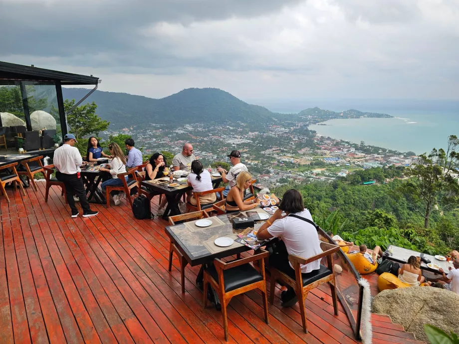 Étterem Overlap Stone 2