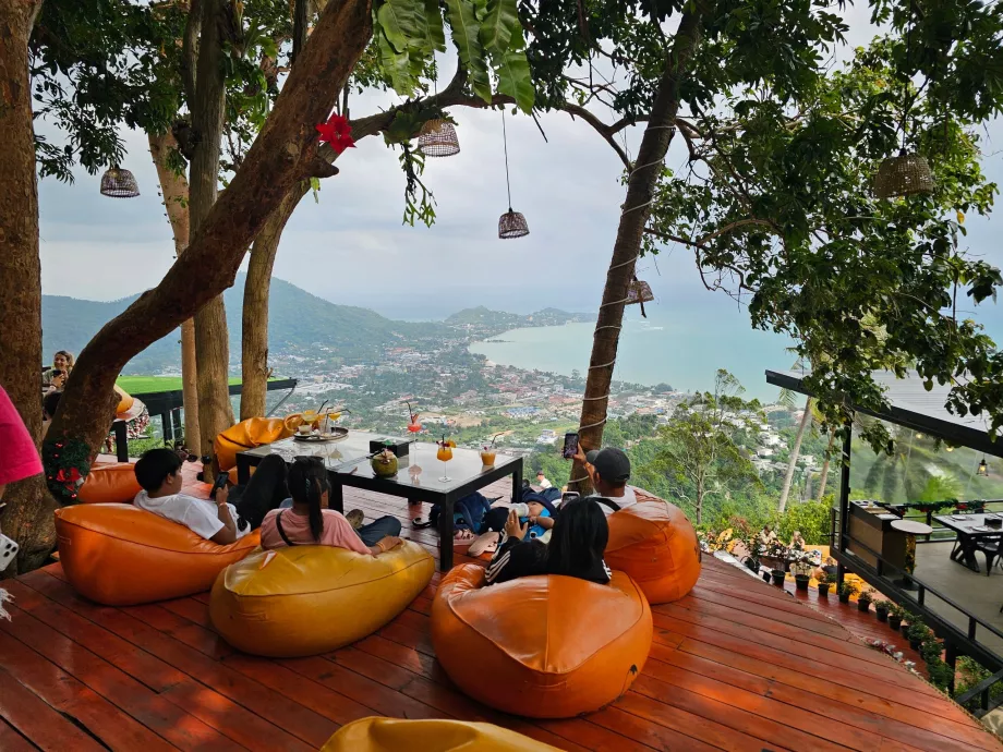 Étterem Overlap Stone 2