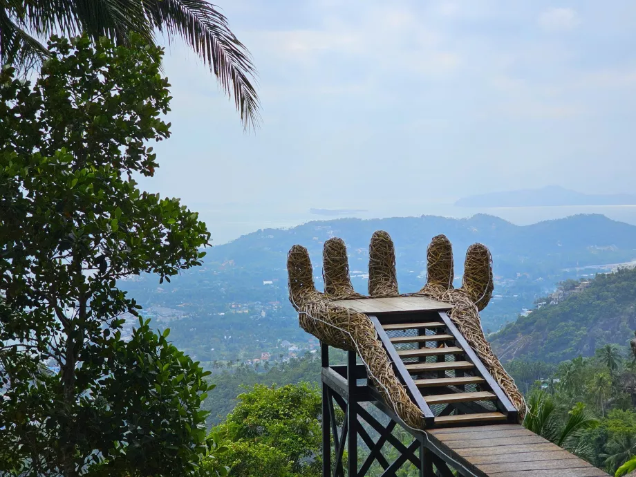 Kéz - átfedés kő 2