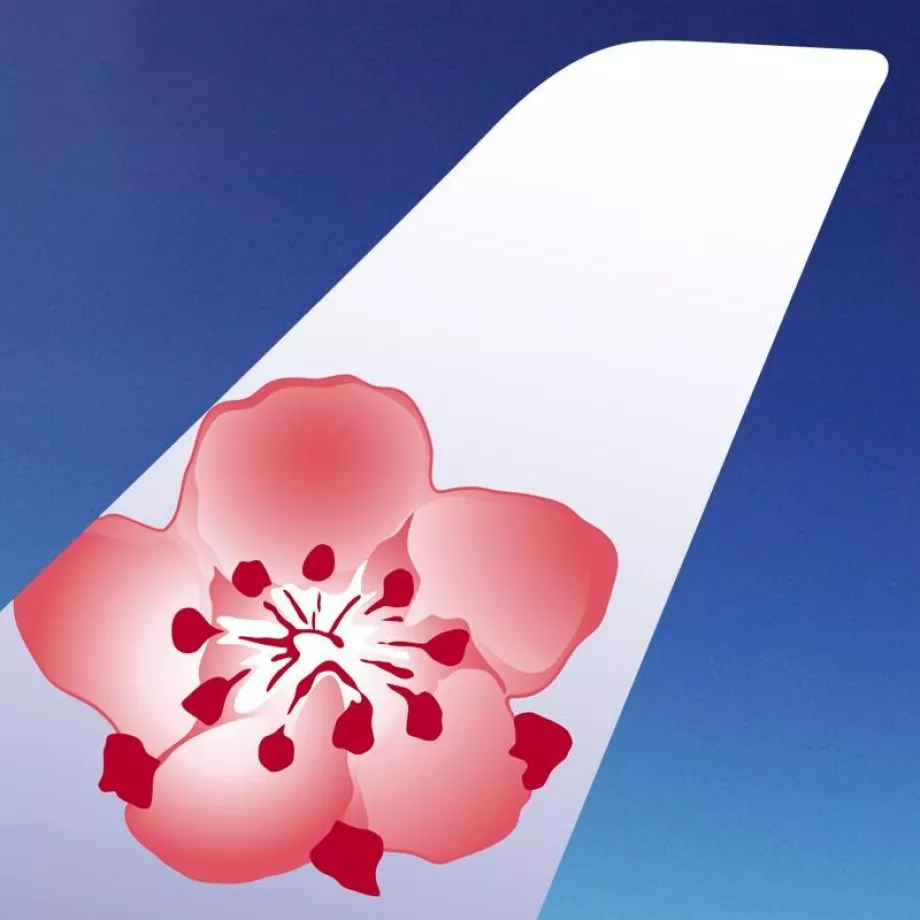 China Airlines logó