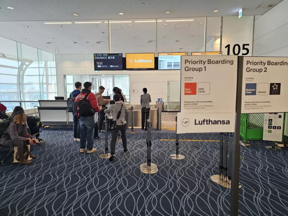 Felszállás a járatra