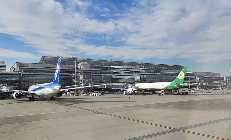 3. nemzetközi terminál