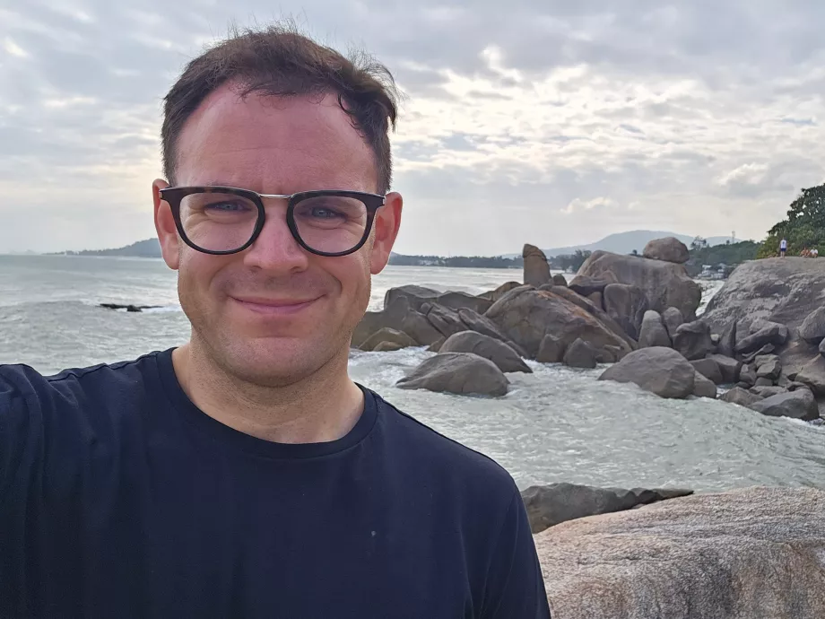 Én a Hin Ta Hin Yai-ban