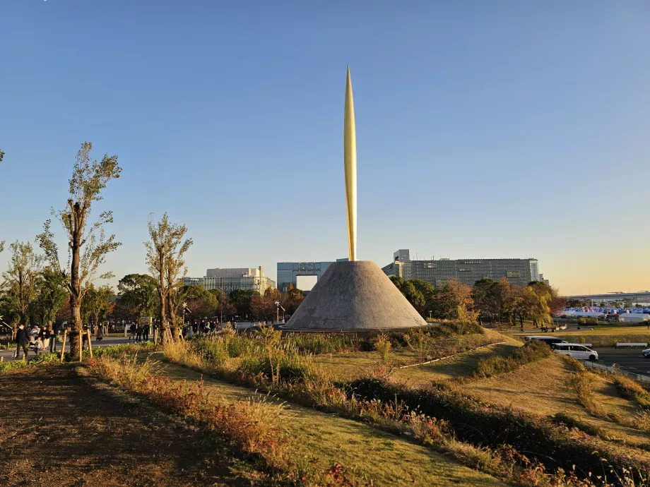 Szabadság-szobor tűz