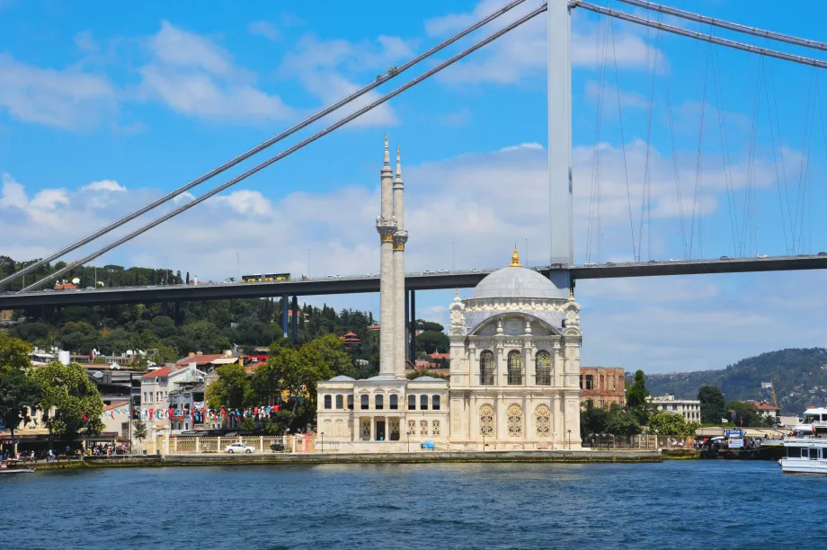 Ortakoy, Isztambul, Törökország