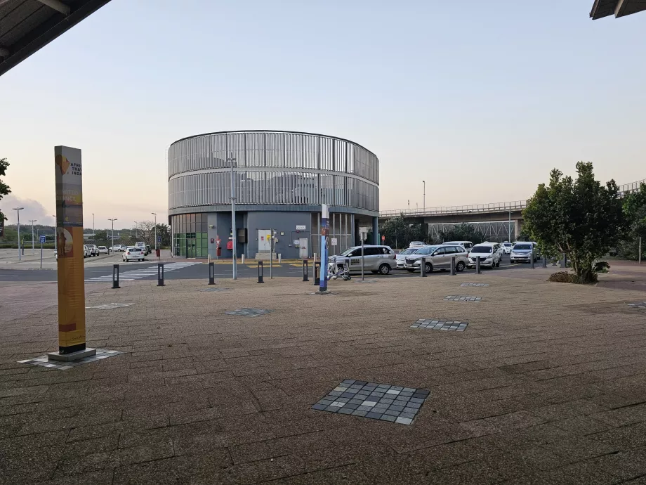 Taxiállomás
