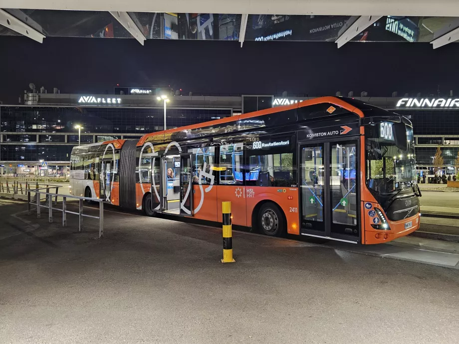 600-as buszmegálló