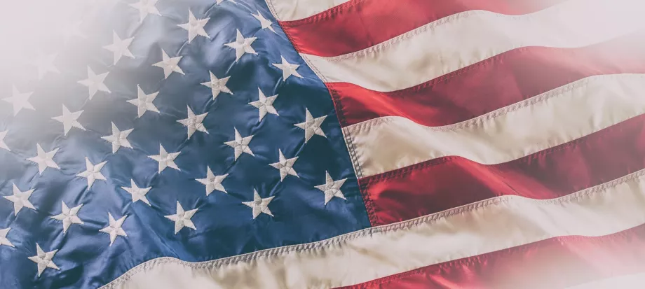 USA zászló