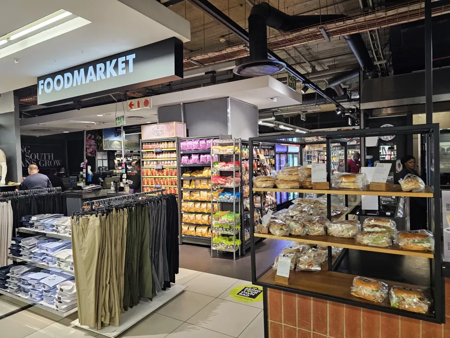 Woolworths szupermarket