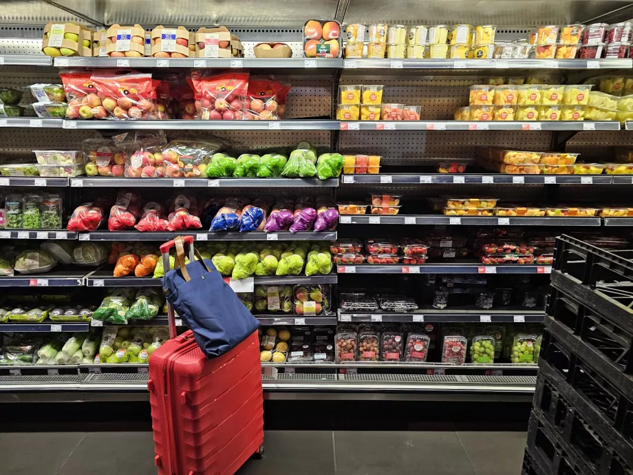 Woolworths szupermarket