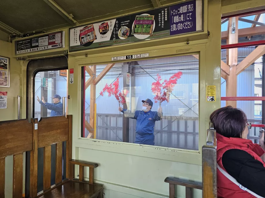 Búcsú a személyzetünktől és a diszpécsereinktől