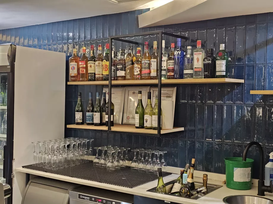 Alkohol ajánlat