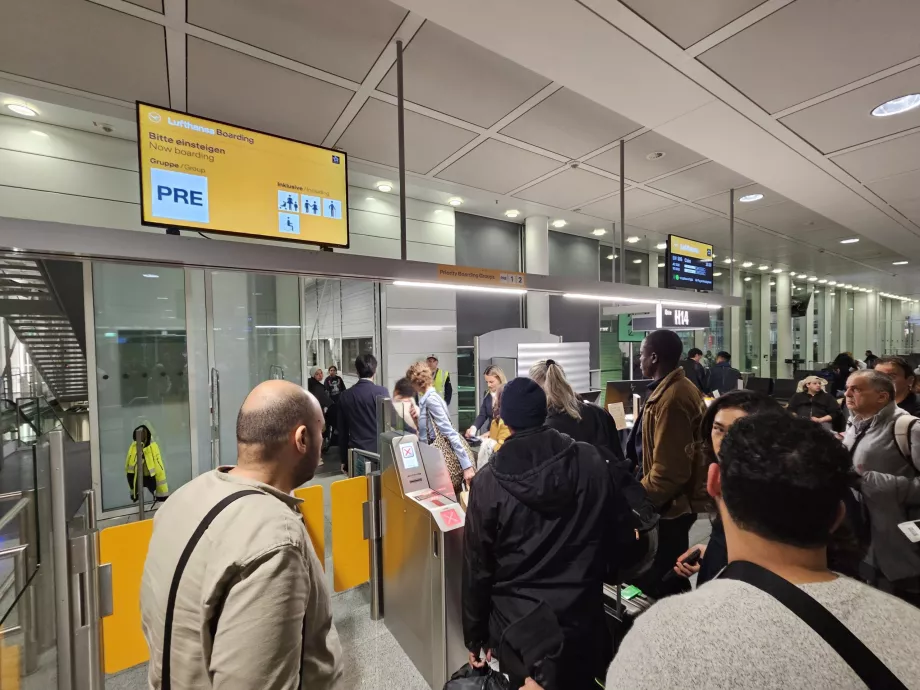 Felszállás a járatra