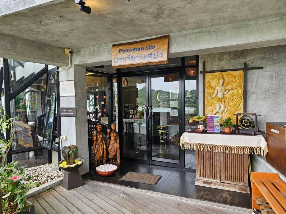 Spa és wellness központ