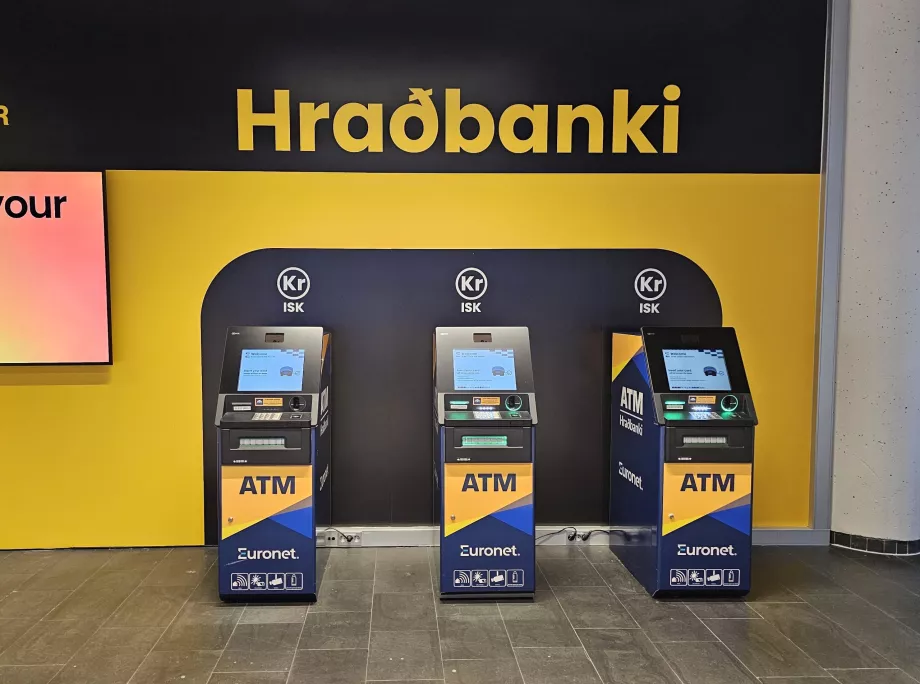 Euronet ATM-ek